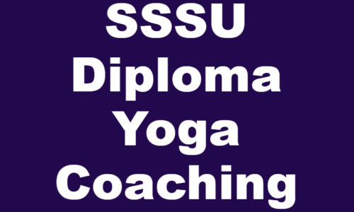 SSSU Diploma Yoga Coaching