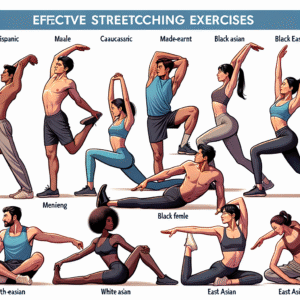 7 Gerakan Stretching untuk Fleksibilitas Tubuh