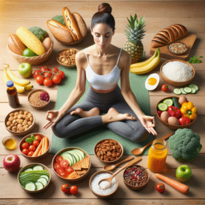 Nutrisi Optimal untuk Yoga Sebelum & Sesudah
