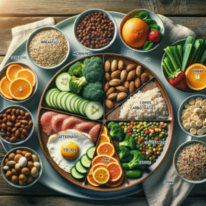 Menu Seimbang Harian: Kunci Energi Optimal untuk Hidup Sehat!