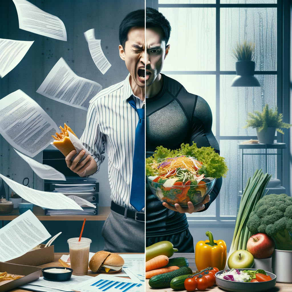 Makan Sehat di Gaya Hidup Modern: Tantangan atau Solusi?