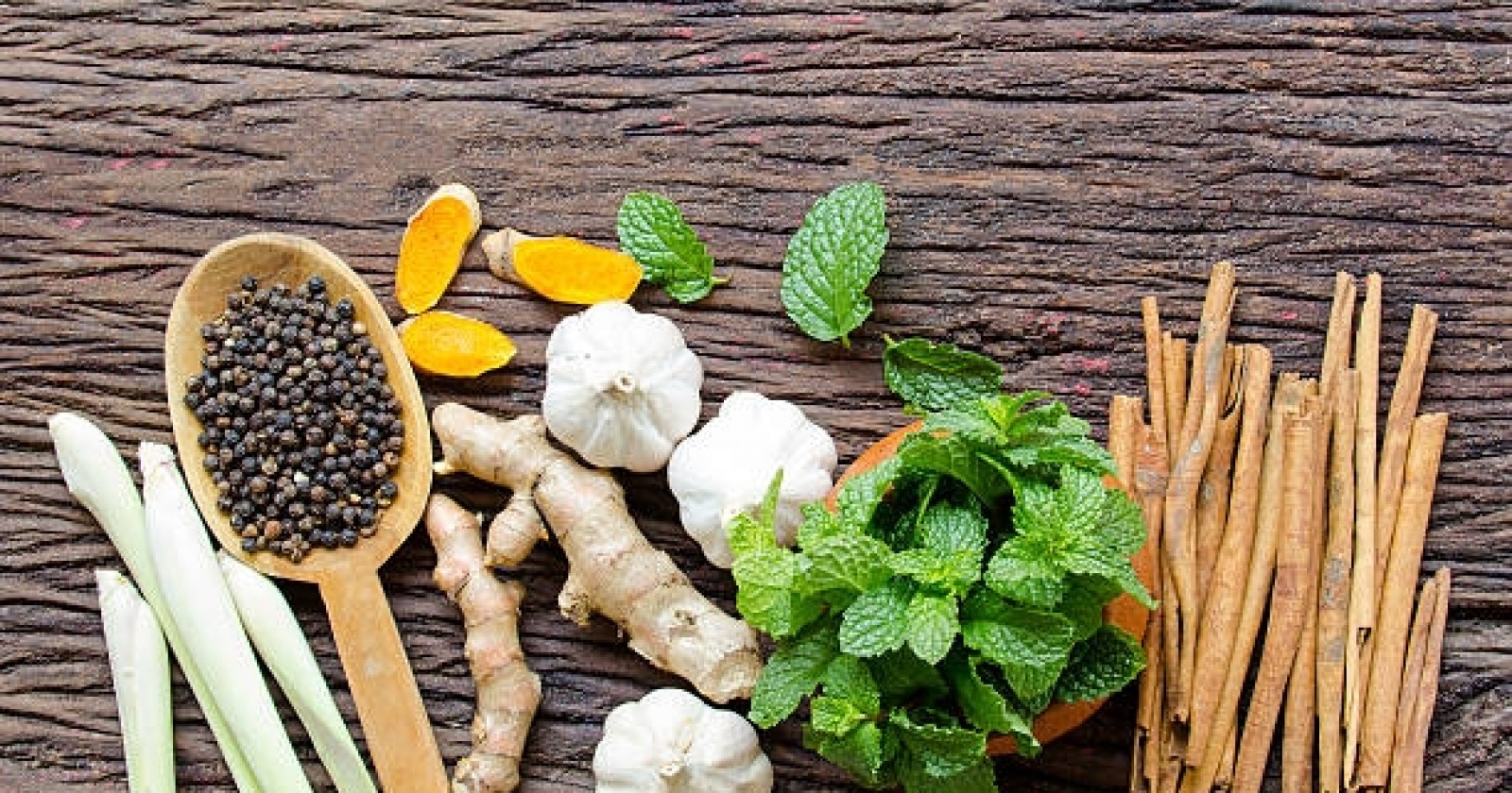 5 Ramuan Herbal Tradisional Nusantara yang Terbukti Berkhasiat Sejak Dulu