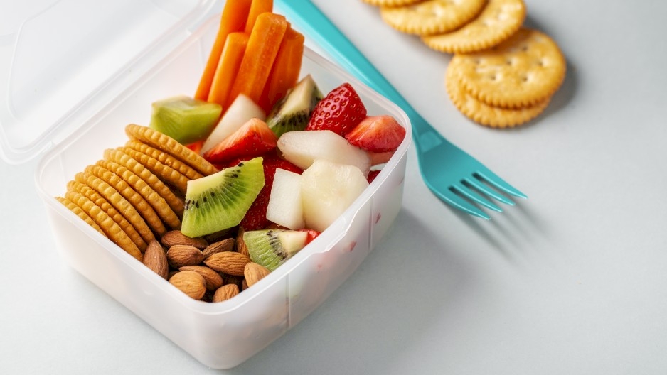 Camilan Sehat dan Enak: Snack Pintar yang Tidak Bikin Gemuk