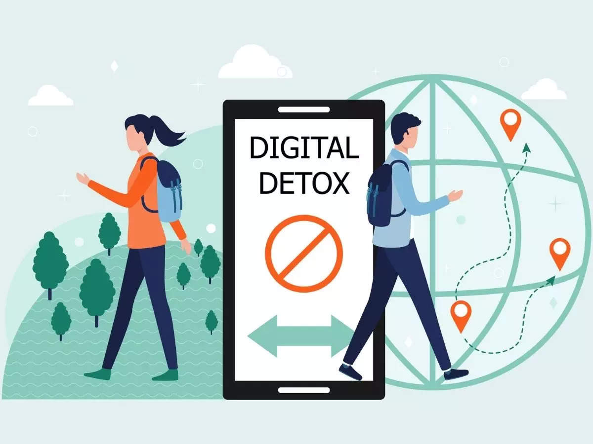 Lepas dari Layar: Manfaat Digital Detox untuk Kesehatan Mental dan Jiwa