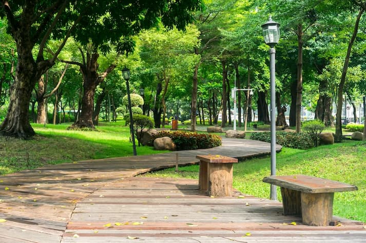 Taman Kota: Oase Relaksasi Murah dan Sehat untuk Jiwa Warga Urban