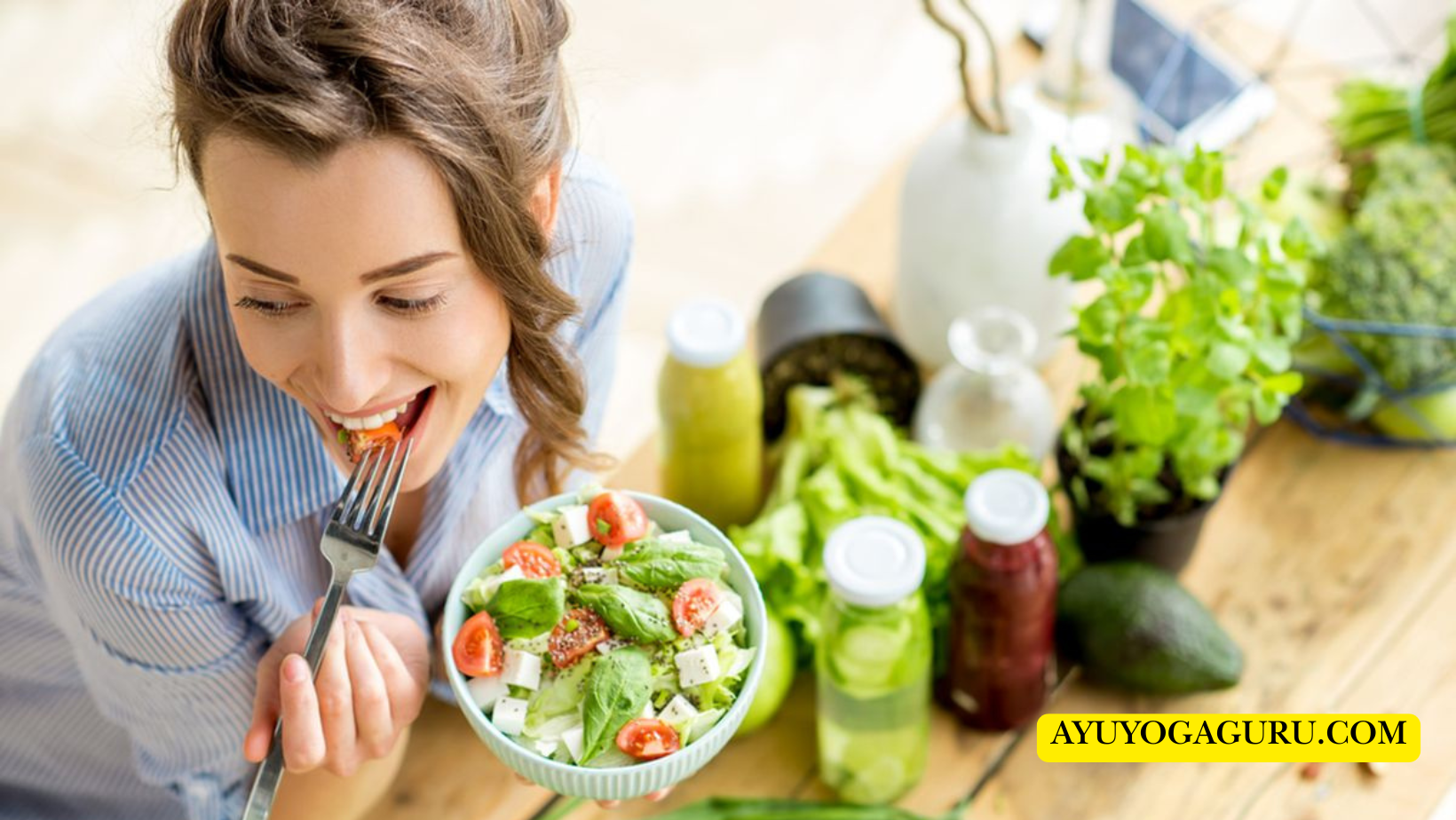 Cara Menurunkan Berat Badan Tanpa Kelaparan: Panduan Makan Seimbang yang Efektif