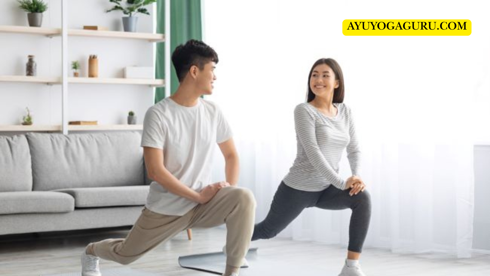 Olahraga Mudah di Rumah untuk Pembakaran Lemak Maksimal dan Efektif
