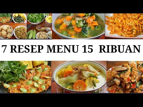 5 Resep Sehat di Bawah 15 Ribu yang Enak dan Mengenyangkan