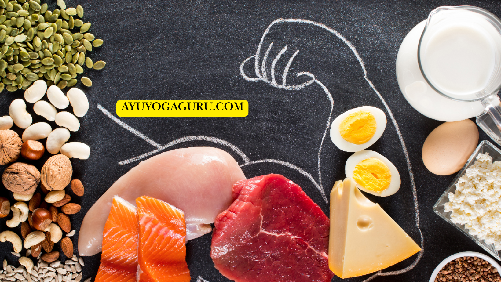 Nutrisi Penting untuk Membantu Otot Cepat Tumbuh dengan Efektif