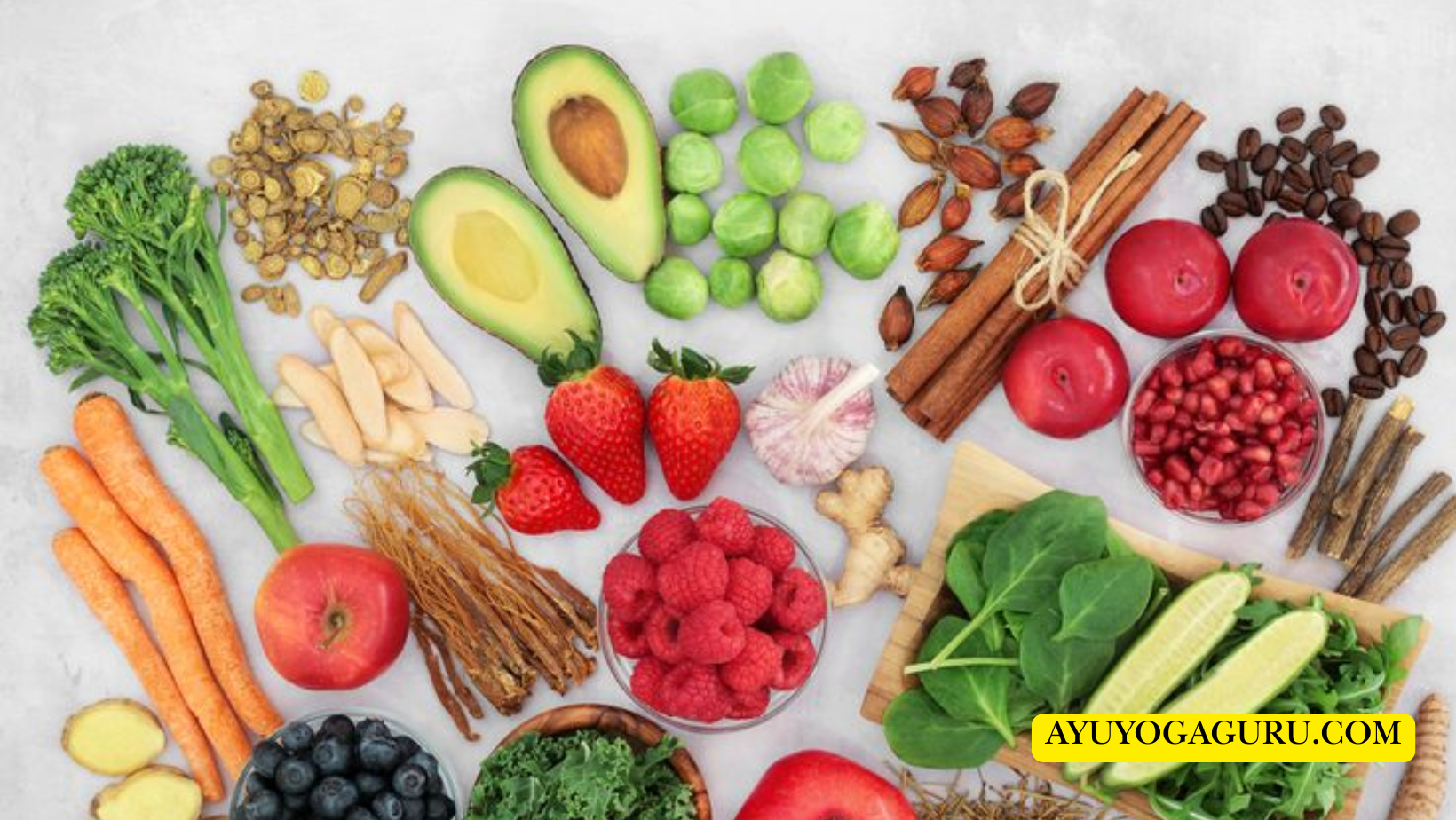 10 Makanan Anti-Inflamasi Penting untuk Menu Harianmu agar Tubuh Lebih Sehat