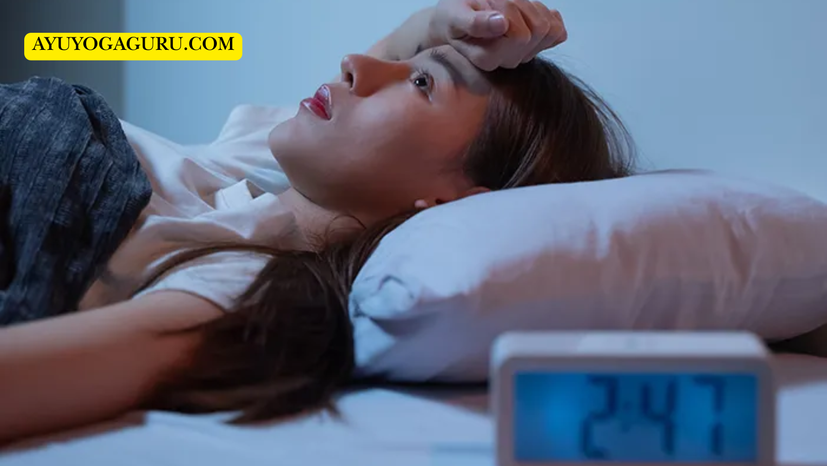 Cara Mengatasi Insomnia Secara Alami dengan Teknik Relaksasi Efektif