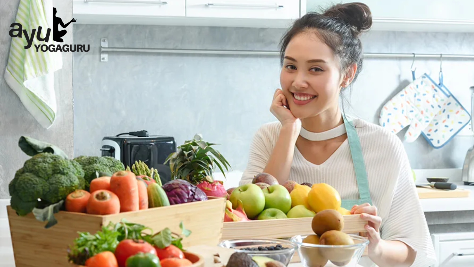 Makanan yang Dapat Membantu Mengurangi Kecemasan dan Depresi Secara Alami